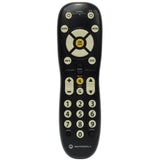Motorola URC-2068BC1-XXXX-0002-R TV Converter Box Remote Control
