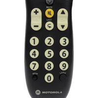 Motorola URC-2068BC1-XXXX-0002-R TV Converter Box Remote Control