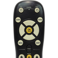 Motorola URC-2068BC1-XXXX-0002-R TV Converter Box Remote Control