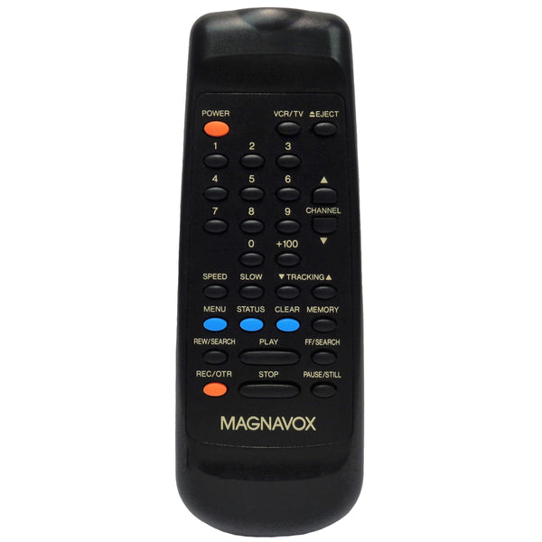 Magnavox 483521837146 Pre-Owned Factory Original VCR Remote Control