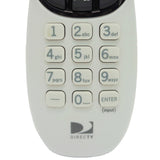DirecTV RC71 Pre-Owned Satellite TV Receiver Remote Control