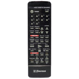 Emerson 076R004060 Pre-Owned Factory Original VCR Remote Control
