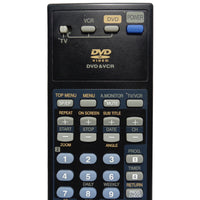 JVC LP21036-038 Pre-Owned Original DVD/VCR Combo Remote Control