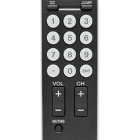 Sony RM-YD025 Pre-Owned Factory Original TV Remote Control