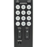 Sony RM-YD025 Pre-Owned Factory Original TV Remote Control