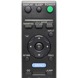 Sony RM-YD025 Pre-Owned Factory Original TV Remote Control