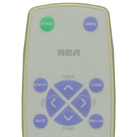 RCA CRK231C Pre-Owned Factory Original TV Remote Control
