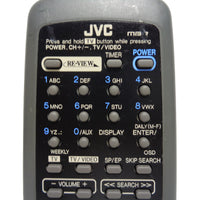 JVC PQ21674A Pre-Owned Factory Original VCR Remote Control