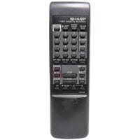Sharp G0946GE Pre-Owned Factory Original VCR Remote Control