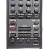 Sharp G0946GE Pre-Owned Factory Original VCR Remote Control