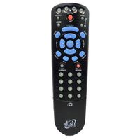 Dish Network 119415 Pre-Owned Satellite TV Receiver Remote Control