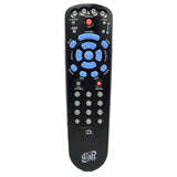 Dish Network 119415 Pre-Owned Satellite TV Receiver Remote Control
