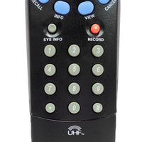 Dish Network 119415 Pre-Owned Satellite TV Receiver Remote Control