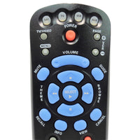 Dish Network 119415 Pre-Owned Satellite TV Receiver Remote Control