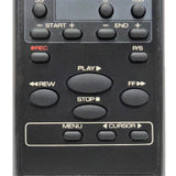 Daewoo 97P1R2BA02 Pre-Owned Factory Original VCR Remote Control