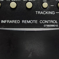Emerson 0766099010 Pre-Owned Factory Original VCR Remote Control