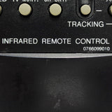 Emerson 0766099010 Pre-Owned Factory Original VCR Remote Control