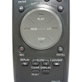 Samsung 633-127 Pre-Owned VCR Remote Control