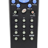 Dish Network 119946 Pre-Owned Satellite TV Receiver Remote Control