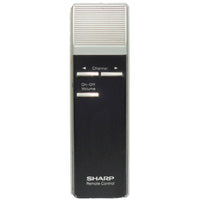 Sharp RRMCG0078CESA Pre-Owned Factory Original TV Remote Control