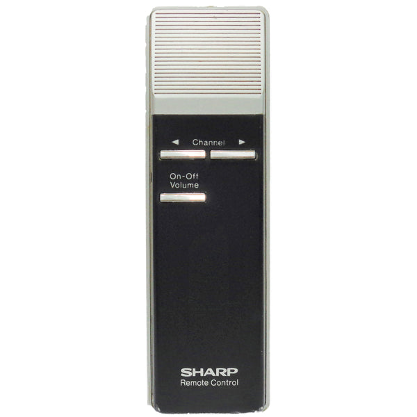 Sharp RRMCG0078CESA Pre-Owned Factory Original TV Remote Control