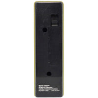 Sharp RRMCG0078CESA Pre-Owned Factory Original TV Remote Control