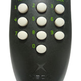 Microsoft Xbox DVD Remote Control, Sale For Remote ONLY