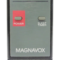 Magnavox 00T081AG-MA01 Pre-Owned TV Remote Control, 8PB Stick Xmittr Factory Original