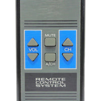Magnavox 00T081AG-MA01 Pre-Owned TV Remote Control, 8PB Stick Xmittr Factory Original