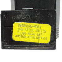 Magnavox 00T081AG-MA01 Pre-Owned TV Remote Control, 8PB Stick Xmittr Factory Original