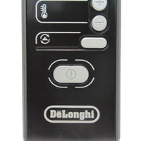 DeLonghi SUN1210 Pre-Owned Original Ceramic Fan Heater Remote Control