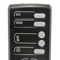 DeLonghi SUN1210 Pre-Owned Original Ceramic Fan Heater Remote Control