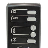 DeLonghi SUN1210 Pre-Owned Original Ceramic Fan Heater Remote Control