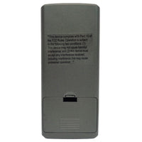 DeLonghi SUN1210 Pre-Owned Original Ceramic Fan Heater Remote Control