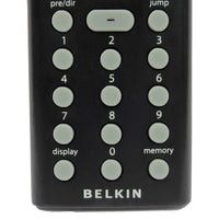 Belkin 32-856 F5X016 Pre-Owned XM Radio Home Kit Remote Control
