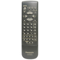 Panasonic VSQS1403 Pre-Owned TV/VCR Combo Remote Control, Factory Original