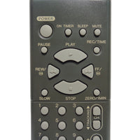 Panasonic VSQS1403 Pre-Owned TV/VCR Combo Remote Control, Factory Original