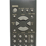 Panasonic VSQS1403 Pre-Owned TV/VCR Combo Remote Control, Factory Original