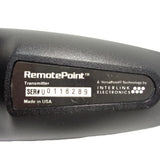 Interlink RemotePoint Pre-Owned Handheld Cordless Mouse, IR Receiver NOT Included