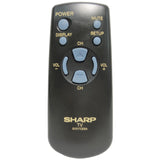 Sharp G1017CESA Pre-Owned Factory Original TV Remote Control
