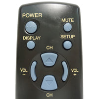 Sharp G1017CESA Pre-Owned Factory Original TV Remote Control