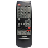 Toshiba VC-K2B Pre-Owned TV/VCR Combo Remote Control