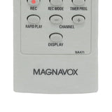 Magnavox NA471 Pre-Owned Factory Original DVD Recorder Remote Control