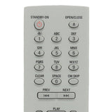 Magnavox NA471 Pre-Owned Factory Original DVD Recorder Remote Control