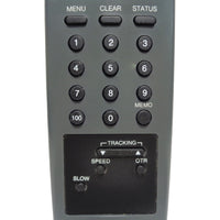 Magnavox 483521837162 Pre-Owned VCR Remote Control, 597135B Factory Original