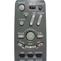 Magnavox 483521837162 Pre-Owned VCR Remote Control, 597135B Factory Original