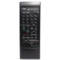 NEC RB-966 Pre-Owned VCR Remote Control, Factory Original