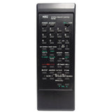 NEC RB-966 Pre-Owned VCR Remote Control, Factory Original