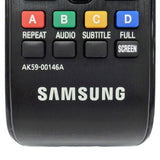 Samsung AK59-00146A Pre-Owned Blu-Ray Player Remote Control