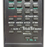NEC RB-966 Pre-Owned VCR Remote Control, Factory Original